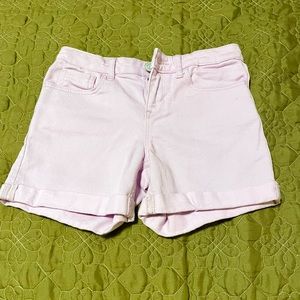 GAP stretch midi shorts size 12